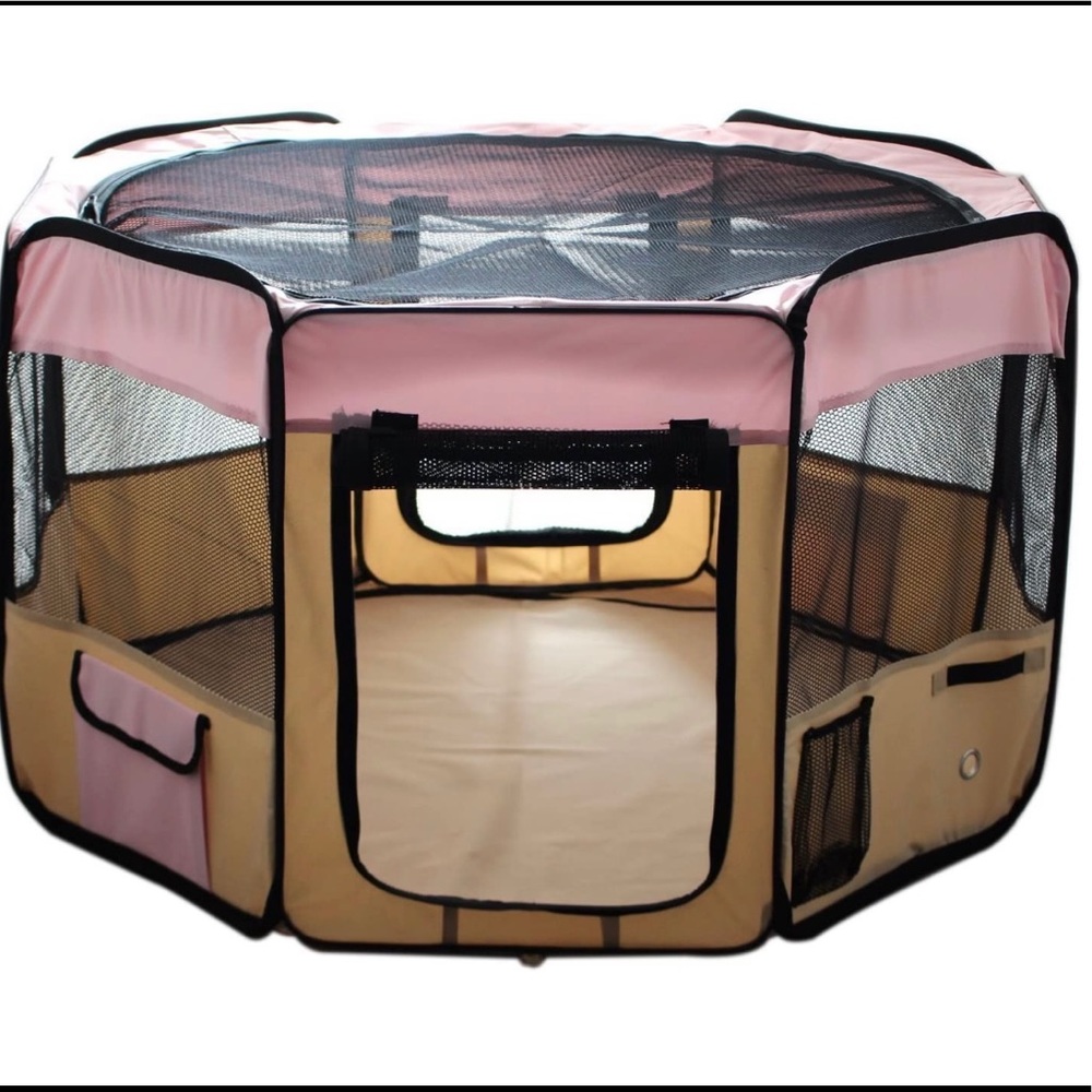48” Pet playpen. Exercise pen.